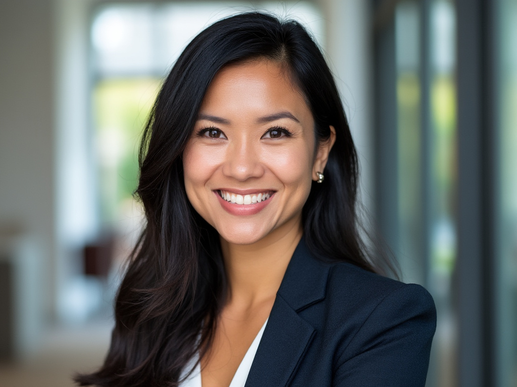 Evelyn Rachel Lee (Assistant to the Chief People Officer)